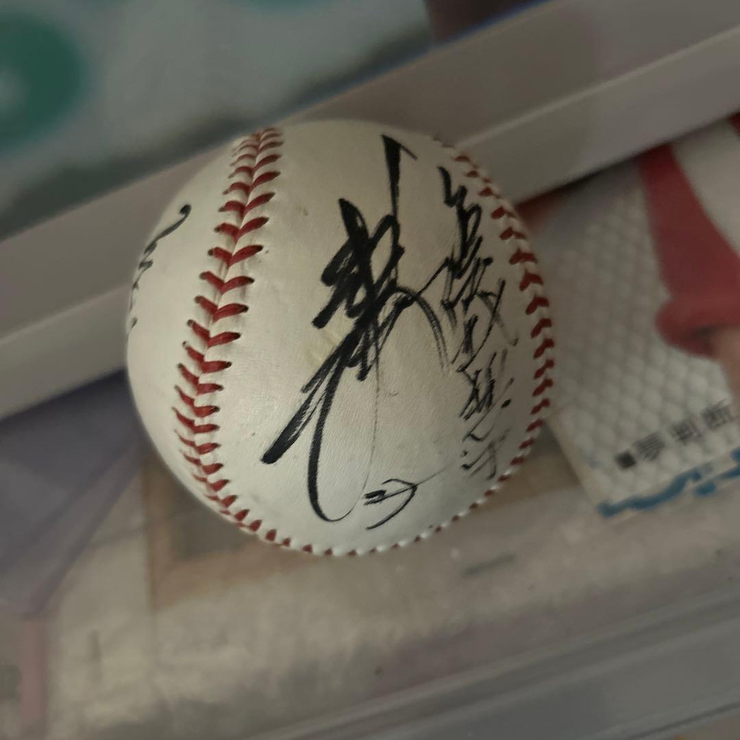 ジャイアンツ15選手18球セット【格安】