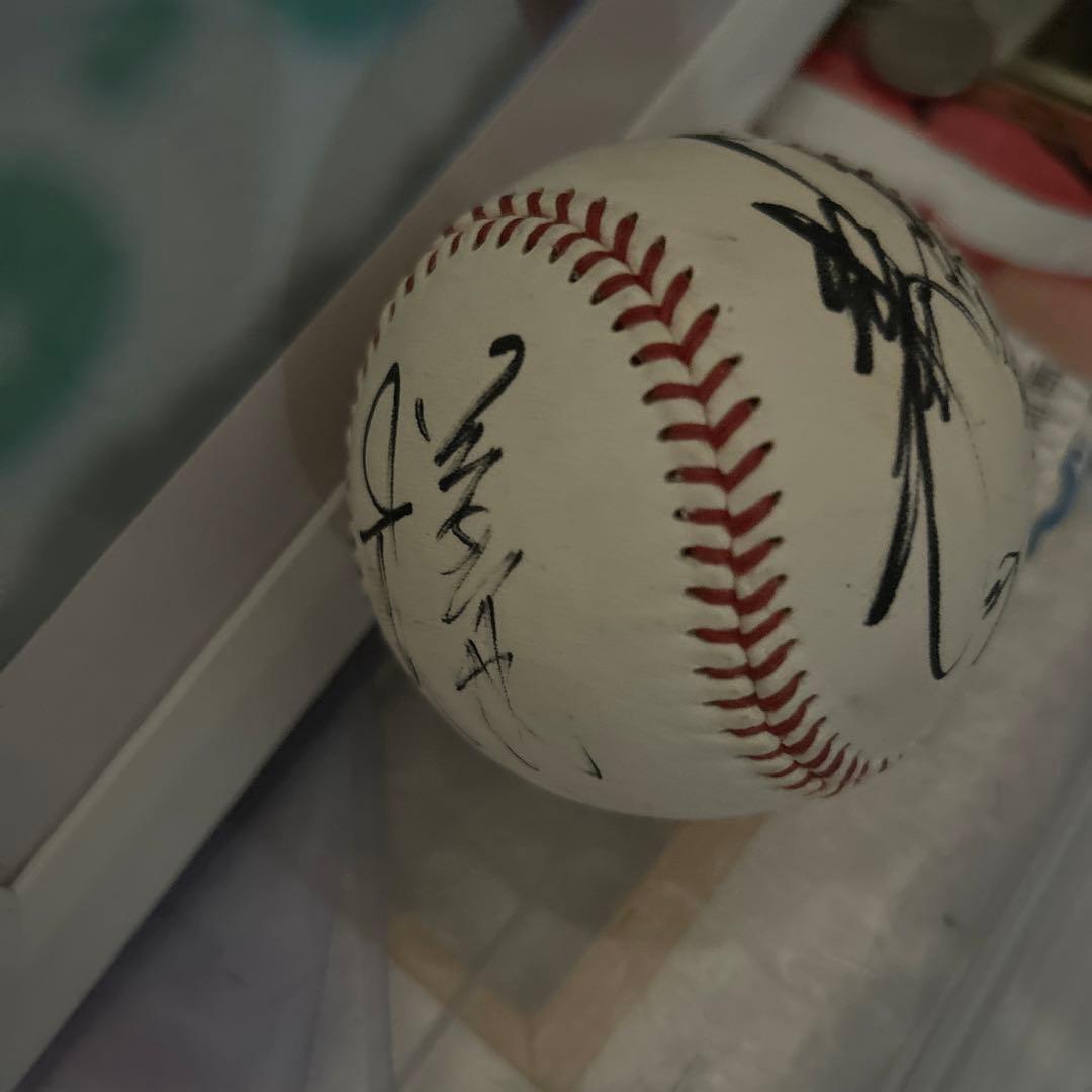 ジャイアンツ15選手18球セット【格安】