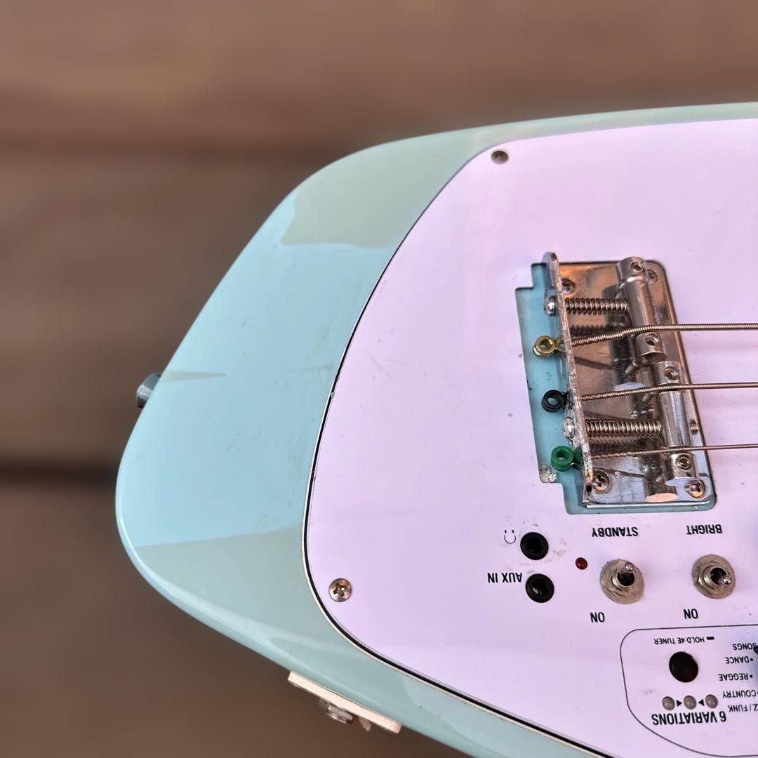 【希少】VOX★APACHE-2B BASS アンプ内蔵 Phantom