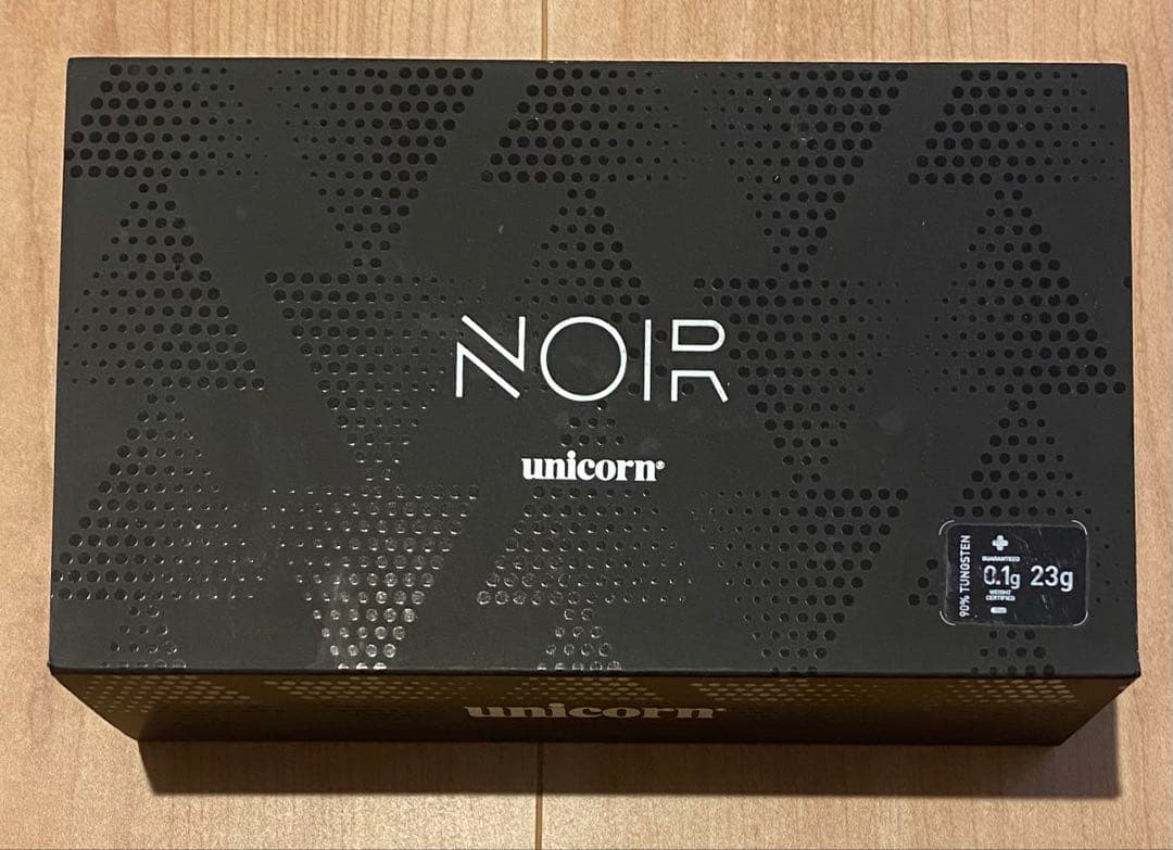 unicorn NOIR 浅田斉吾 ダーツセット 23g