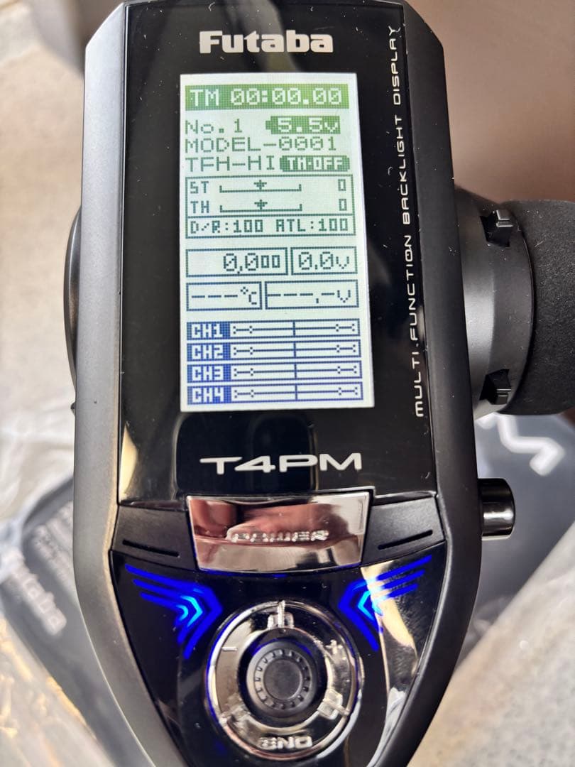 フタバ　4PM R334SBS-E