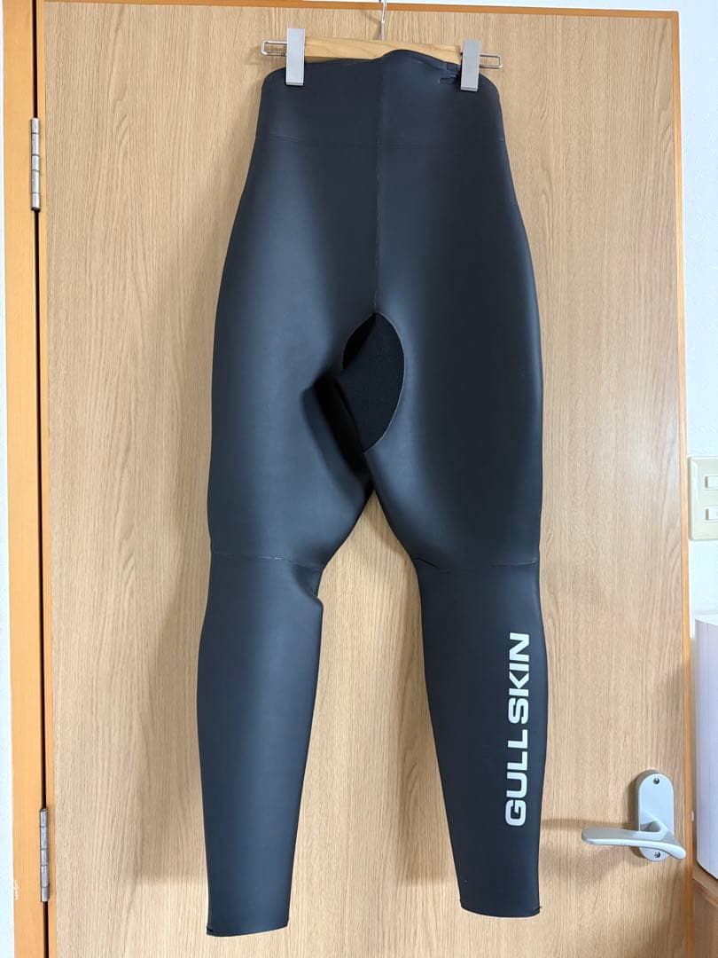 GULL アプネアフードジャケット&ロングパンツ ウェットスーツ　タッパー