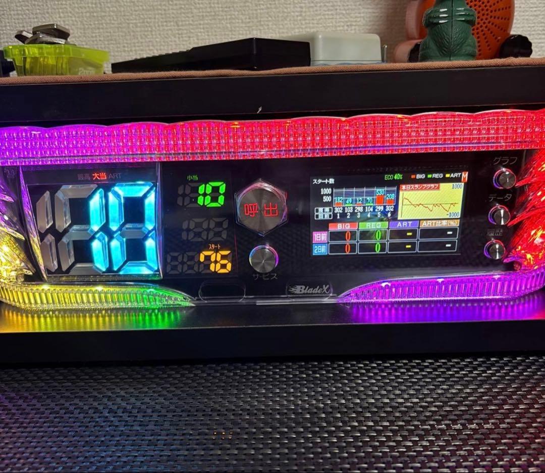 パチスロ用　データカウンター