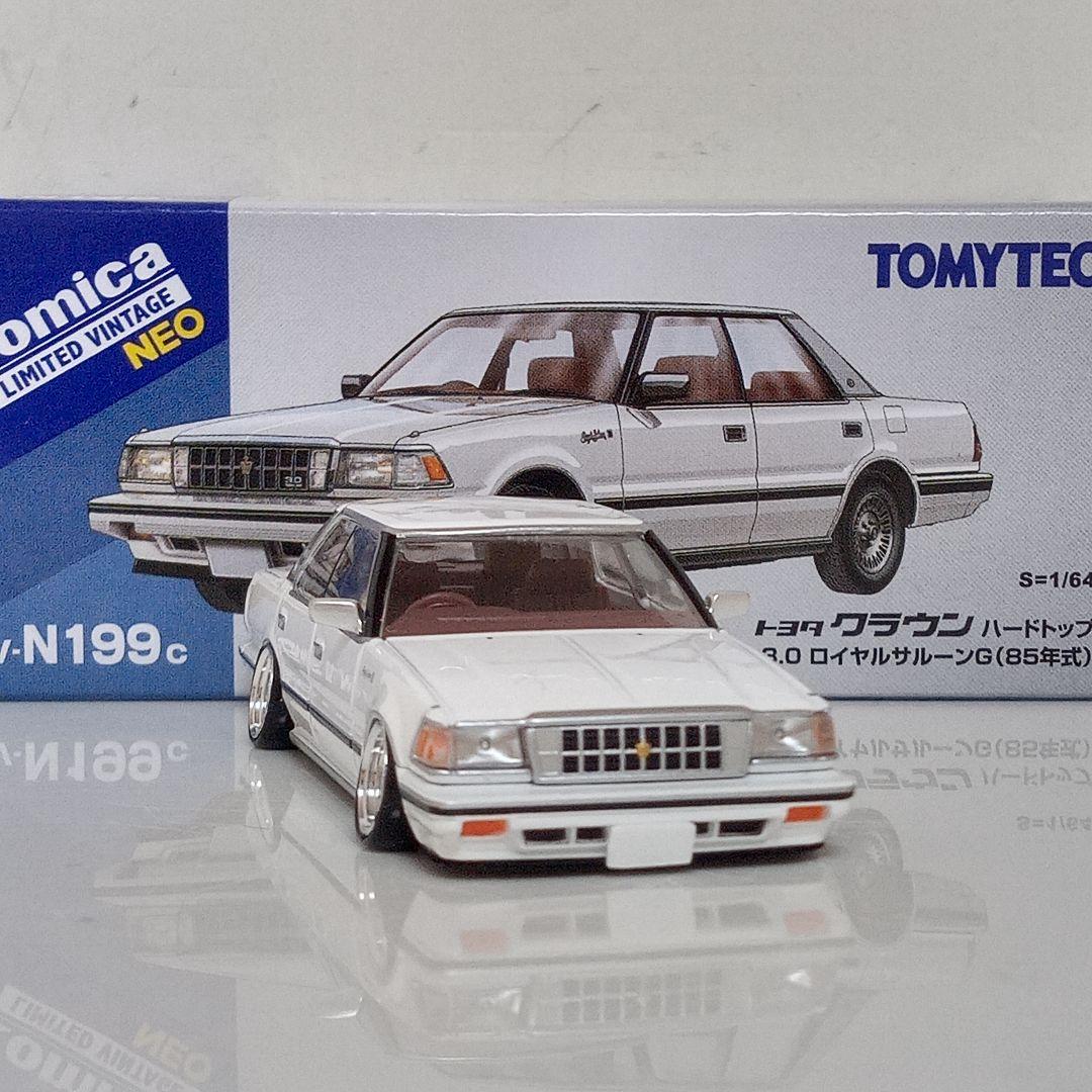 けんさん専用　TLV クラウン 改