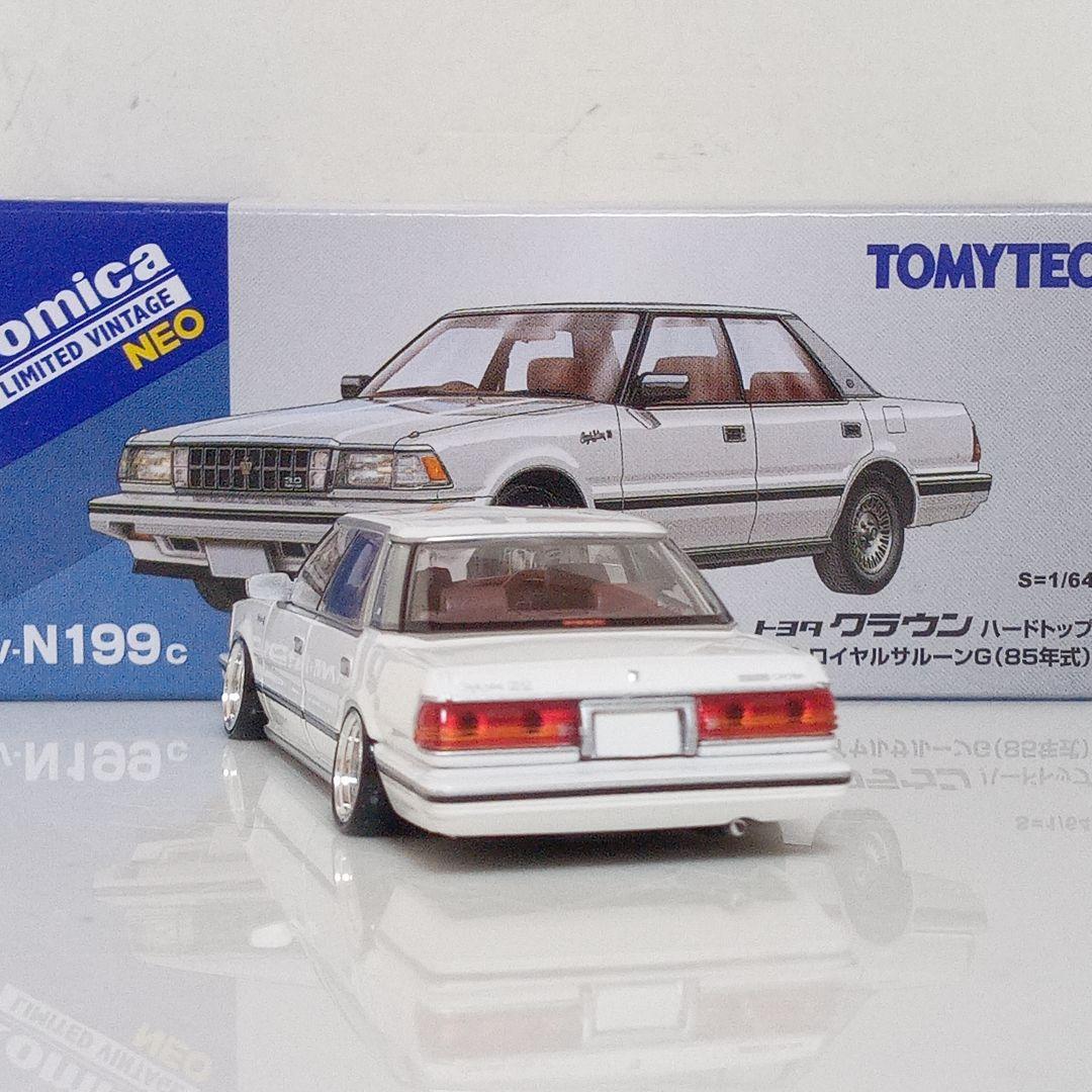 けんさん専用　TLV クラウン 改