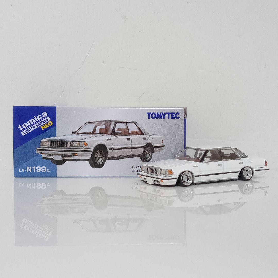 けんさん専用　TLV クラウン 改