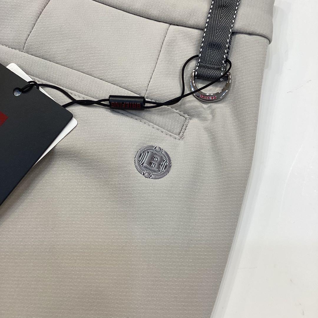 BRIEFING 新品　WS STRECH BACK FLEECE PANTS