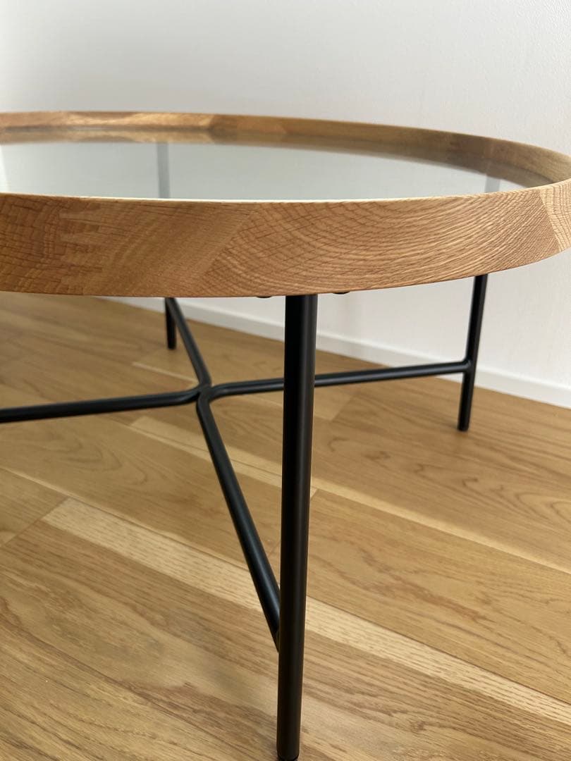 ペンテ センターテーブル オーク