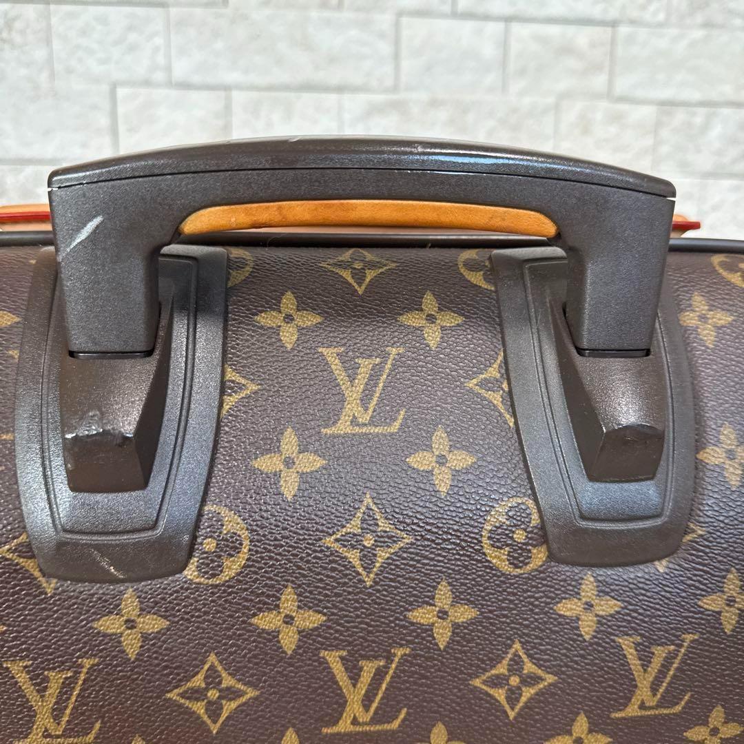 廃盤★ルイヴィトン★キャリーバック　ペガス60★スーツケース★旅行バッグ
