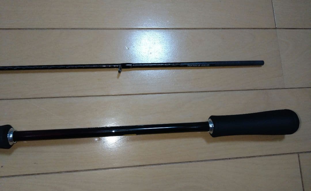 シマノ 19セフィアSS メタルスッテ B66M-S 2回使用の美品 イカメタル