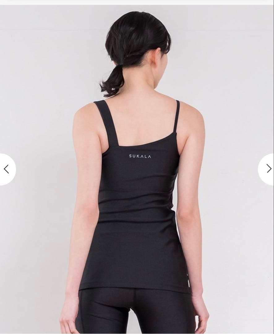 【新品未使用　試着のみ】LAVA SUKALA ヨガウェア　L