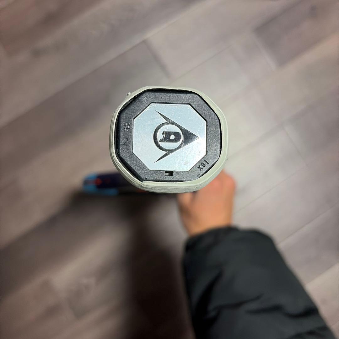 DUNLOP FX500 グリップ2