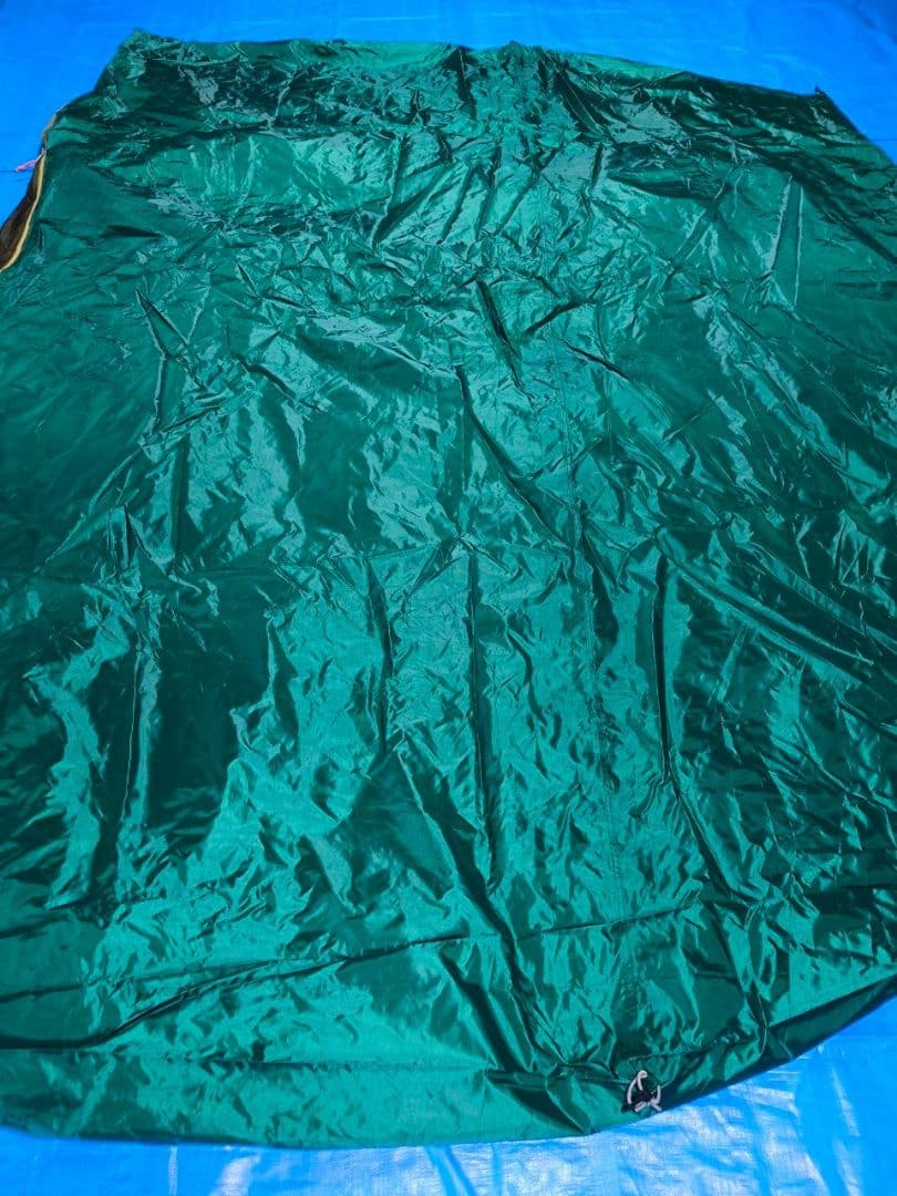 タフスクリーン2ルームハウス　コールマン　タープテント