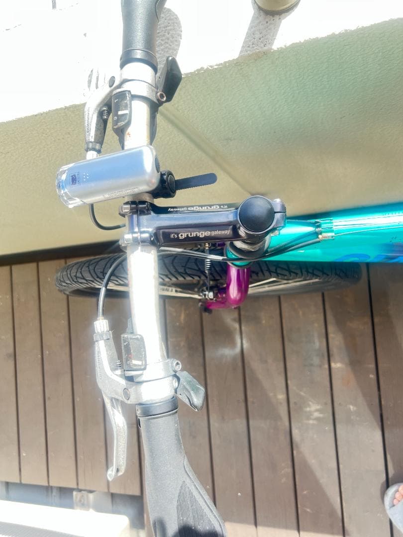 GIANTジャイアント マウンテンバイク HARDLINE7000 引き取専用