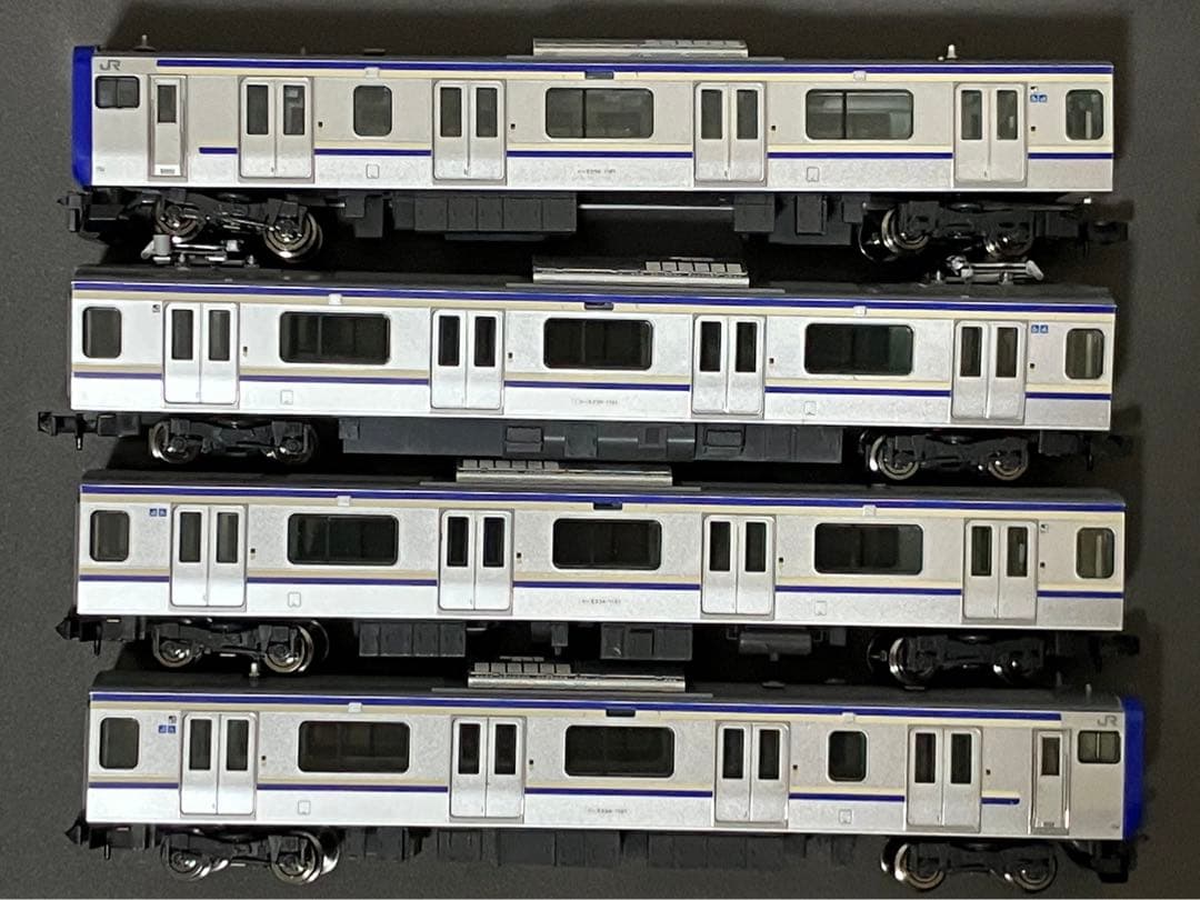 TOMIX 98403 e235系1000番台 横須賀/総武快速線 基本セットB