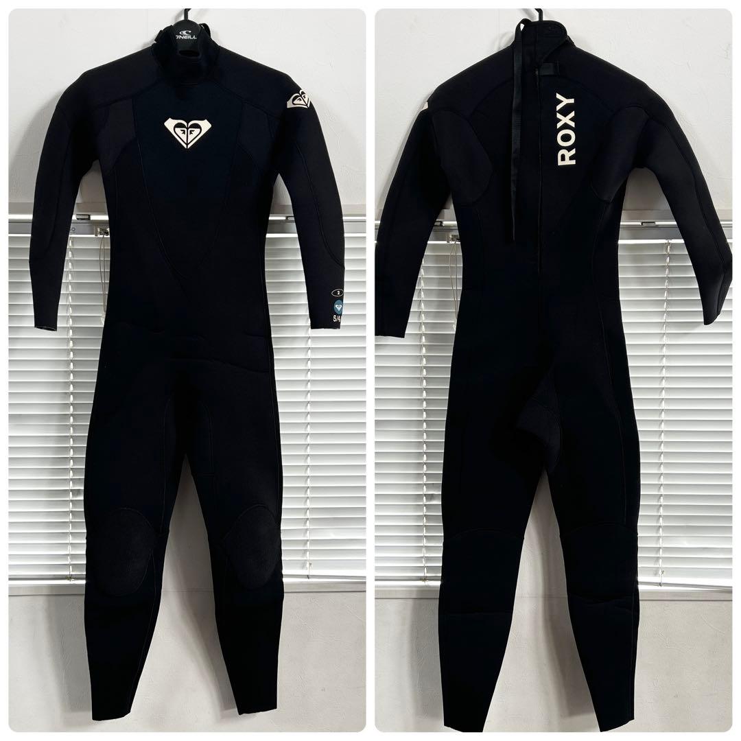 ロキシー レディース ウェットスーツ フルスーツ 3/4/5mm 2/30