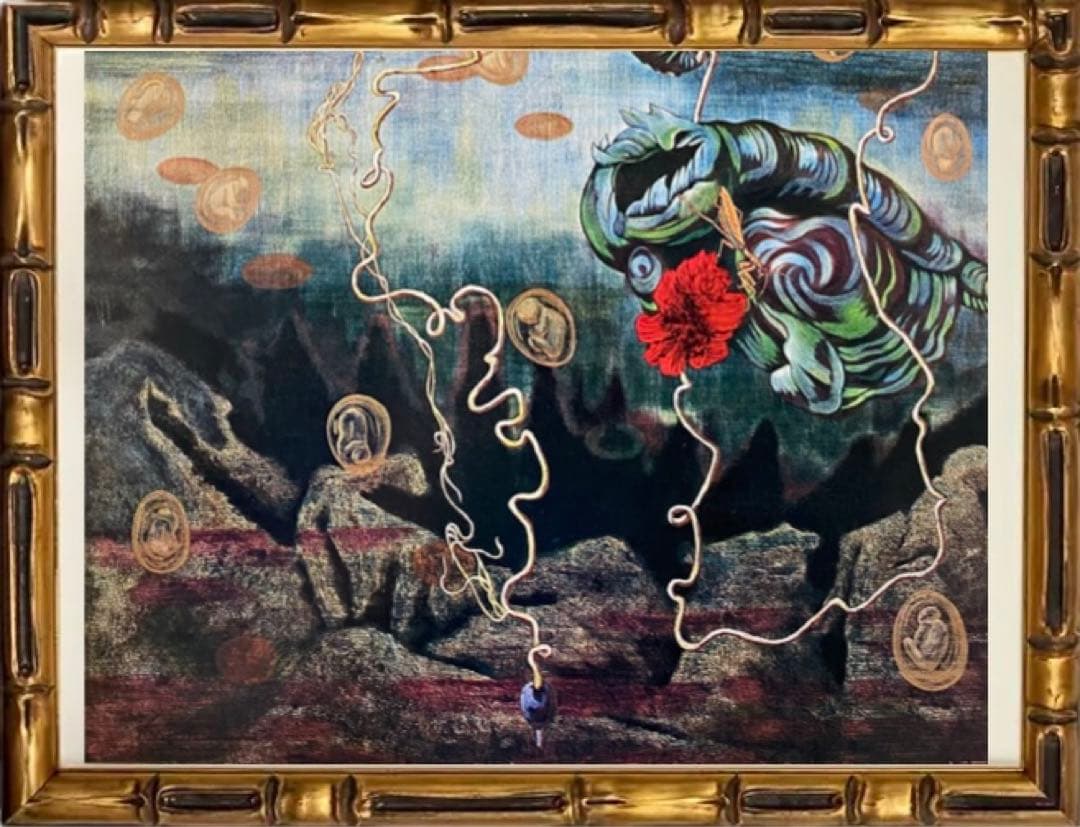 日本の名画1・2 洋画100選(レプリカ) 19作品