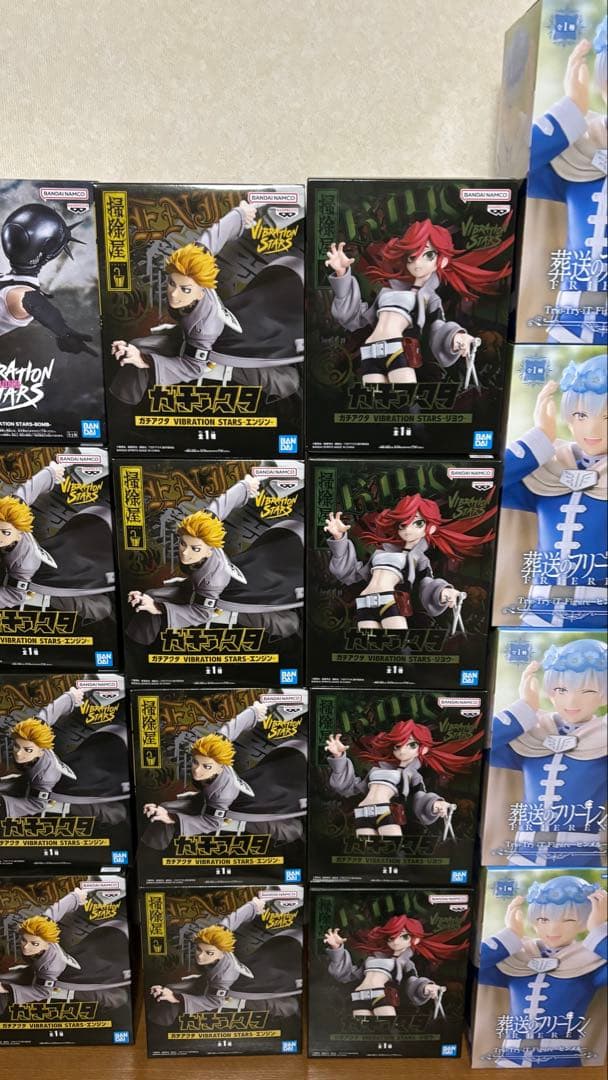 20個セット 人気プライズフィギュア まとめ売り