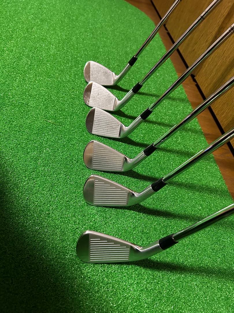 タイトリスト 712cb アイアン p-5 6本セット