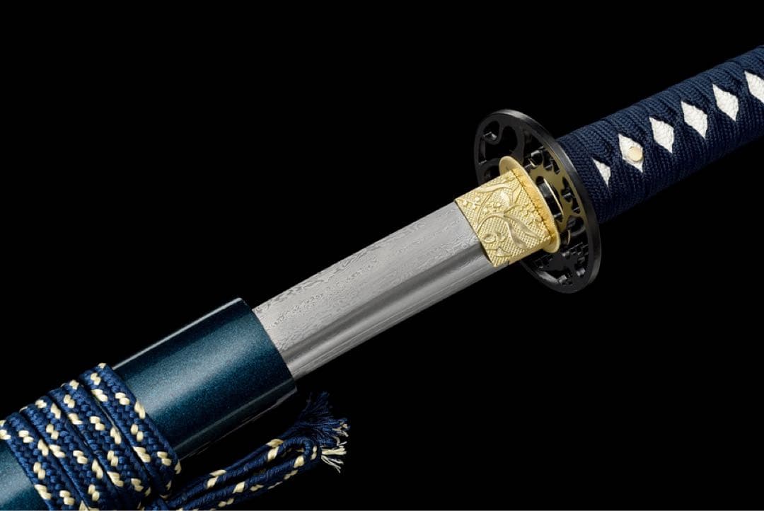 蒲牢 刀装具 日本刀 武具 鑑賞刀 居合刀 模造刀 舞踊刀