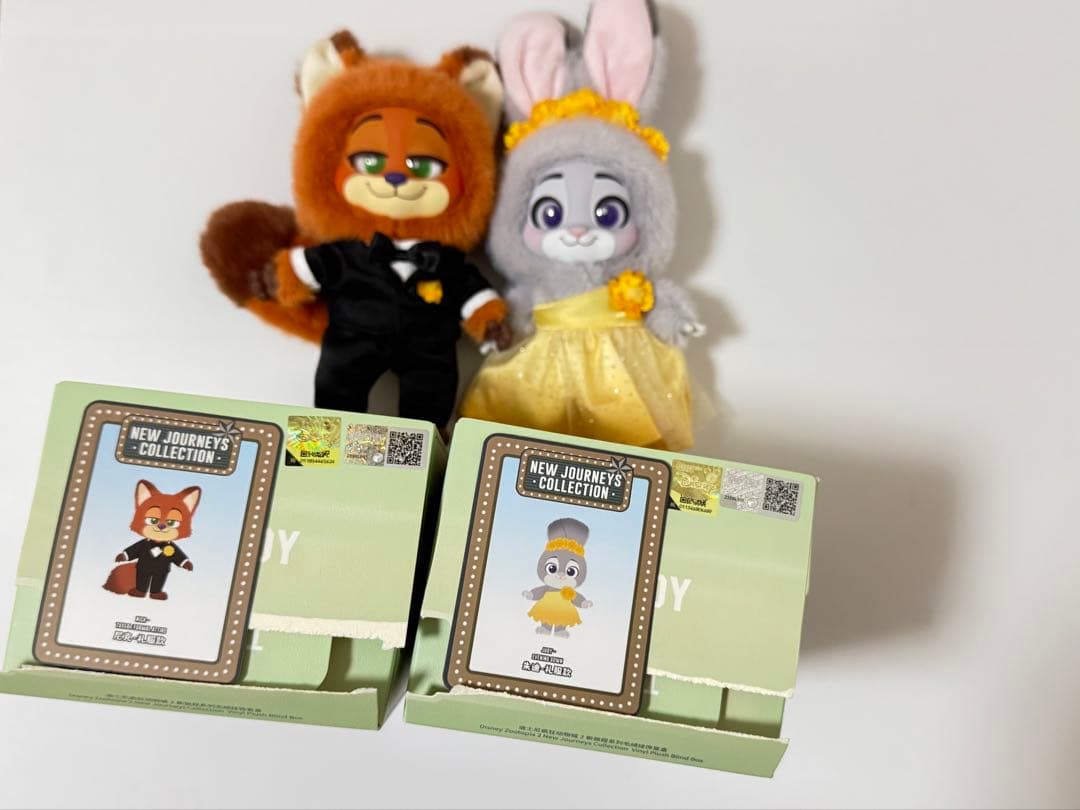 ズートピア TOPTOY