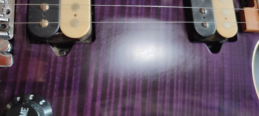 ギター PEAVEY EVH Wolfgang USA