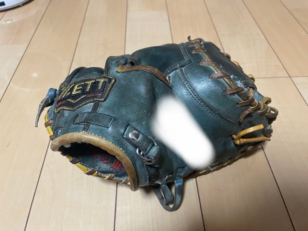 ZETT プロステイタス　キャッチャーミット