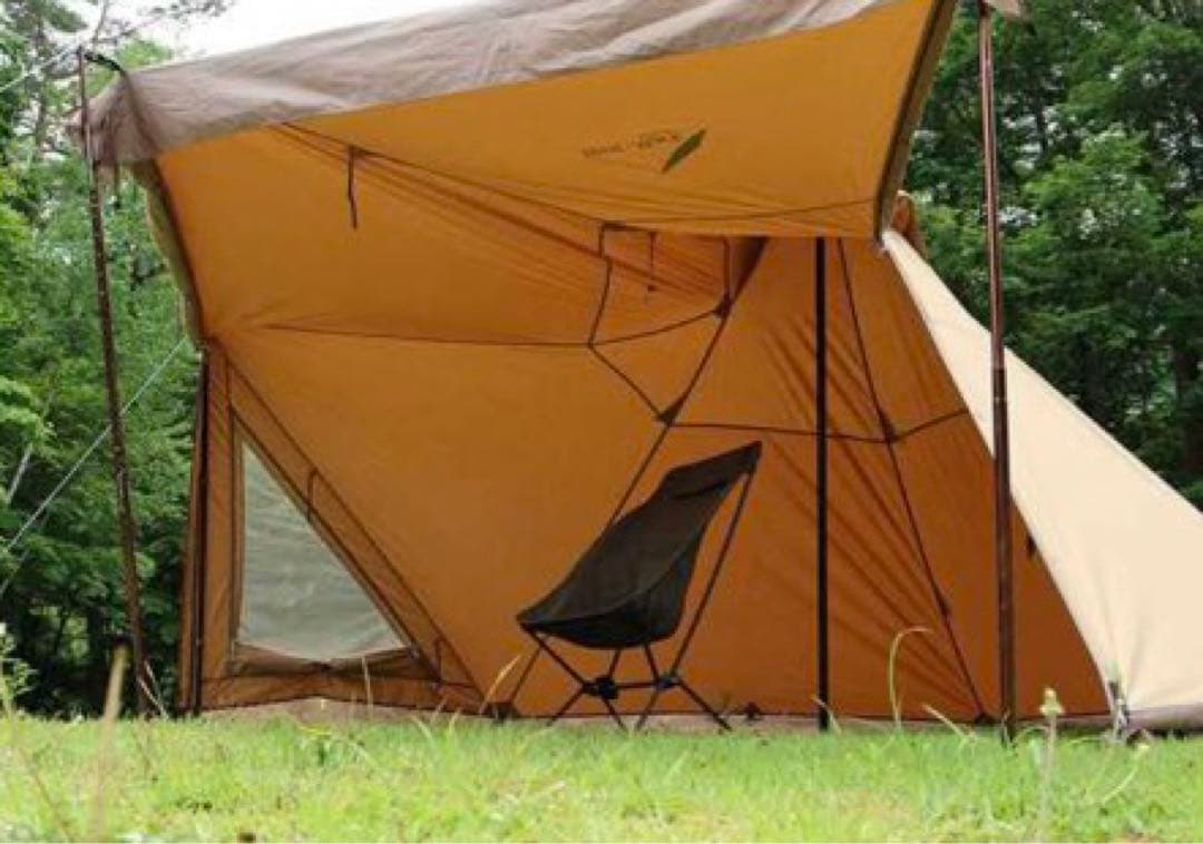 新品 テンマクデザイン サーカスTC コンフォートソロ