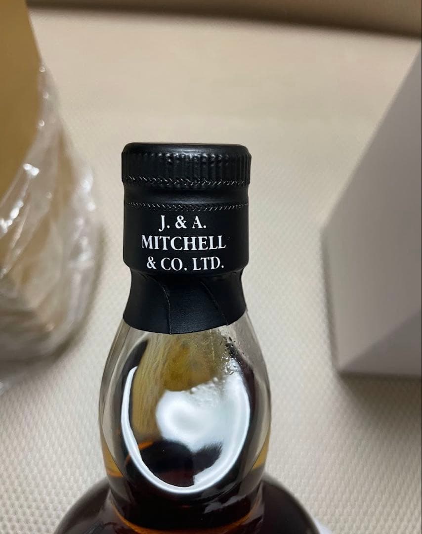 SPRINGBANK 21年 ウイスキー 700ml