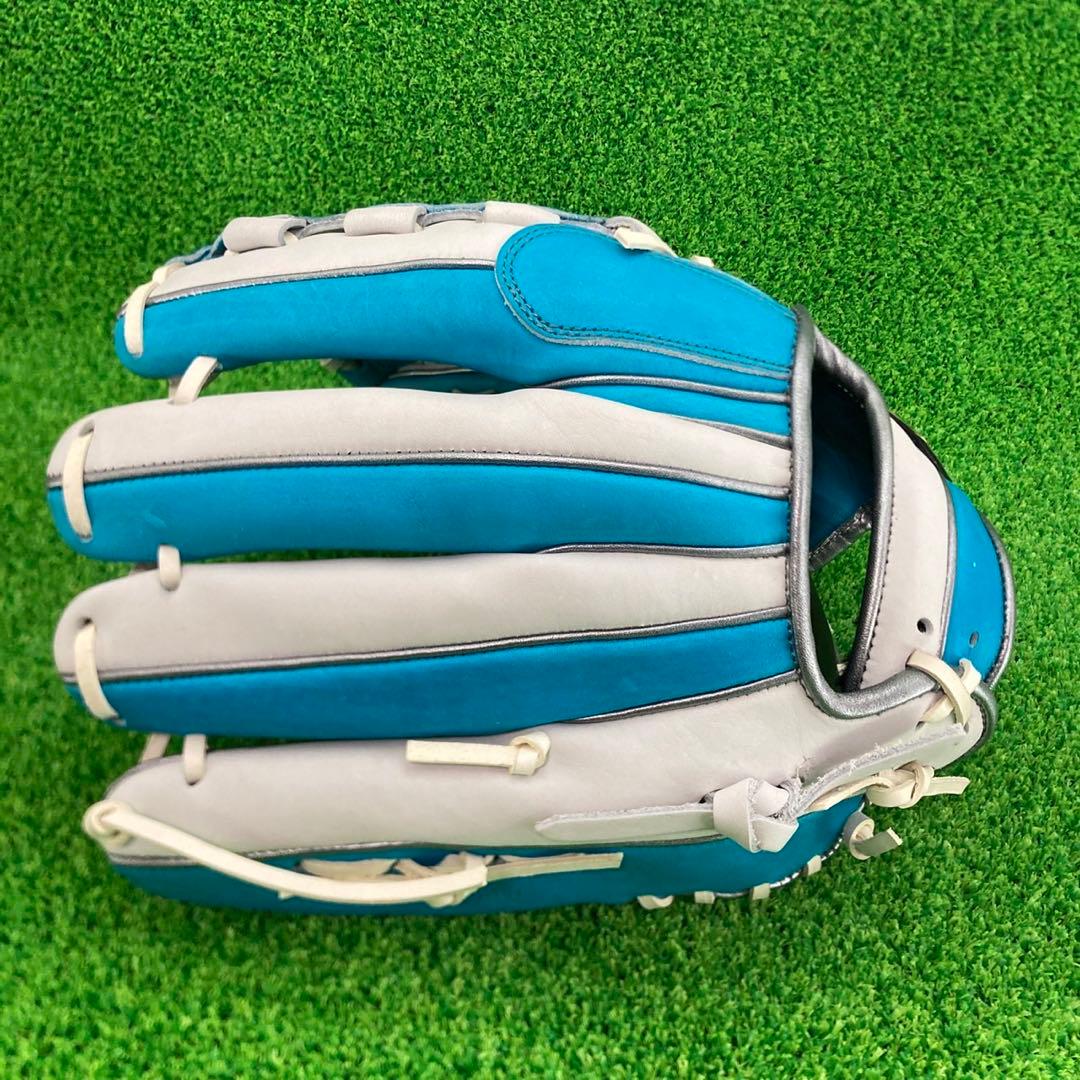 ゼット ZETT 内野手用 グローブ 内野用 硬式野球 右投げ 859