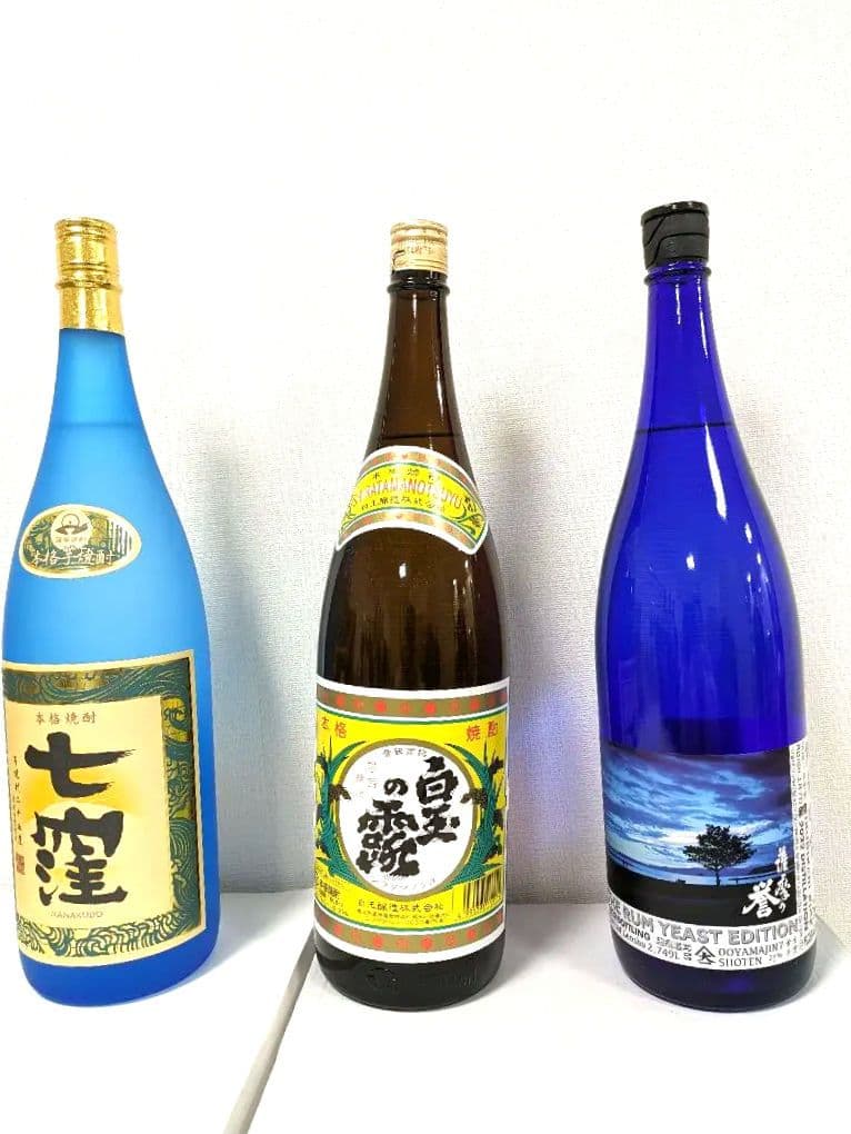 焼酎６本セット（魔王入り）全1800ml