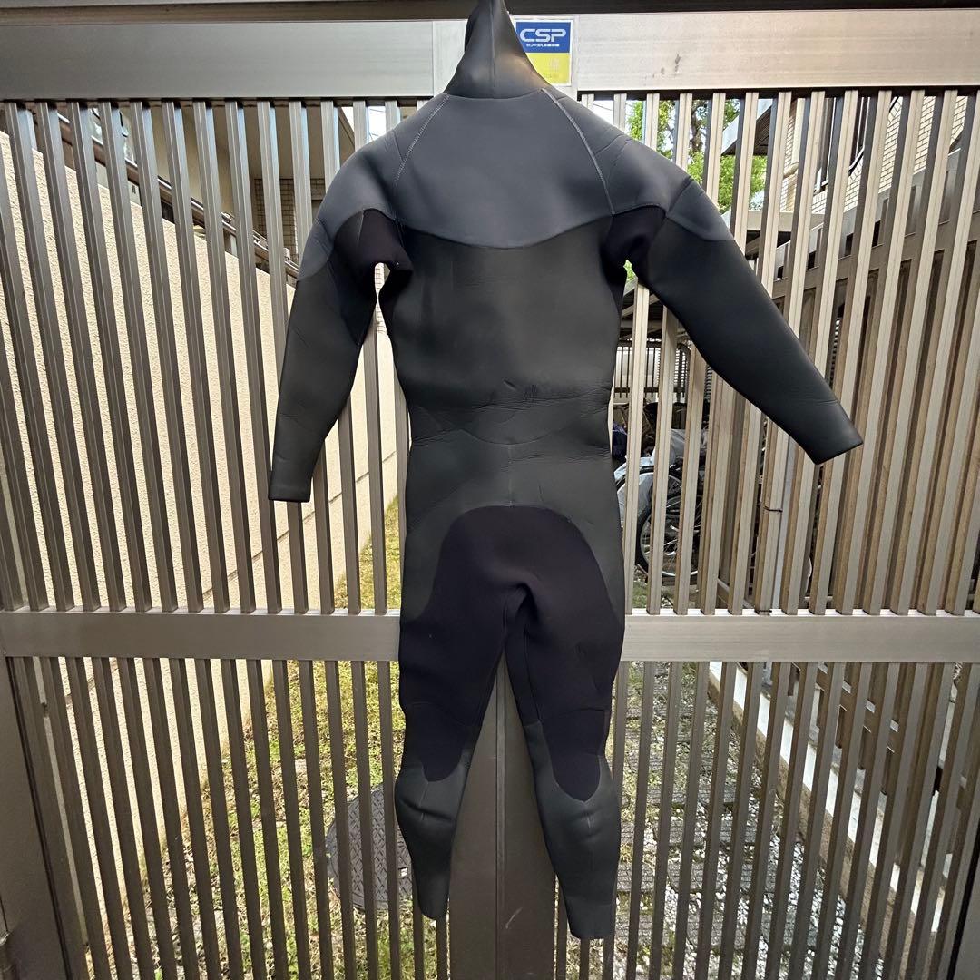ガ*ツ様 buddyウェットスーツ 3×3mm 裏起毛　セミドライ　178cm用
