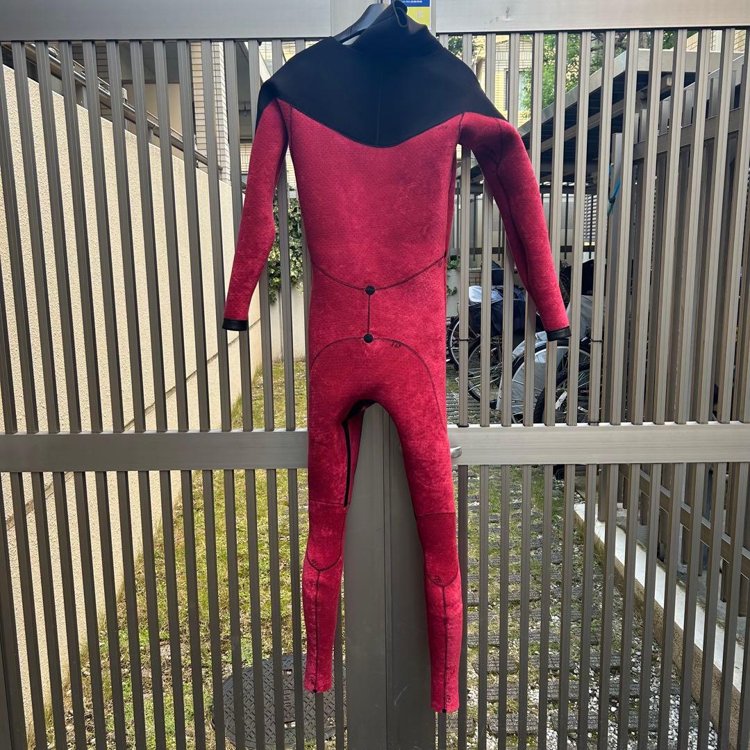 ガ*ツ様 buddyウェットスーツ 3×3mm 裏起毛　セミドライ　178cm用