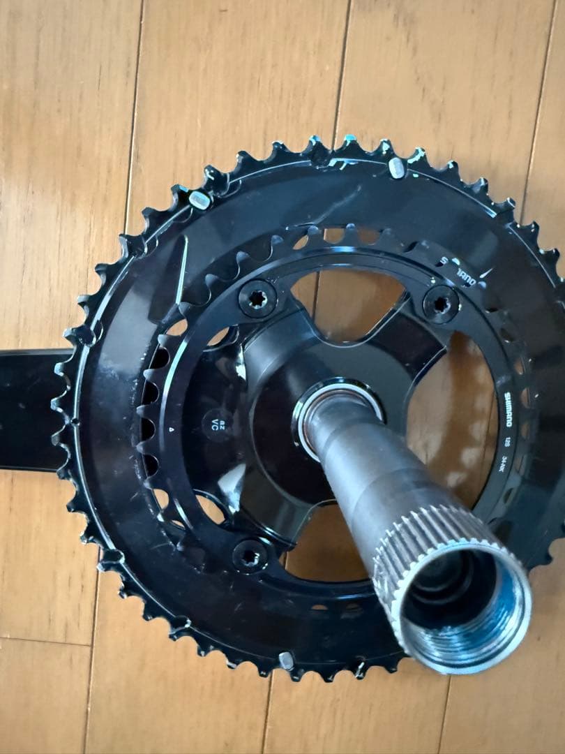 シマノ　デュラエース FC-R9200 50/34T 170mm 箱あり