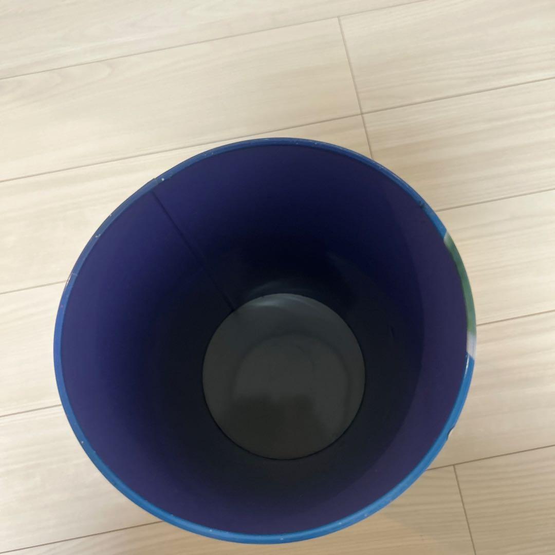 当時モノ⭐︎ガンダムのブリキゴミ箱⭐︎昭和レトロ⭐︎ビンテージ