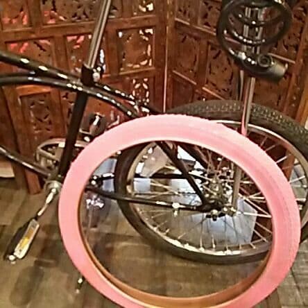 カリフォルニアローライダー自転車