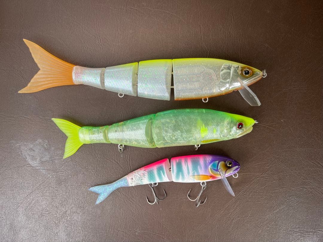 ジョイクロシフト　他セット