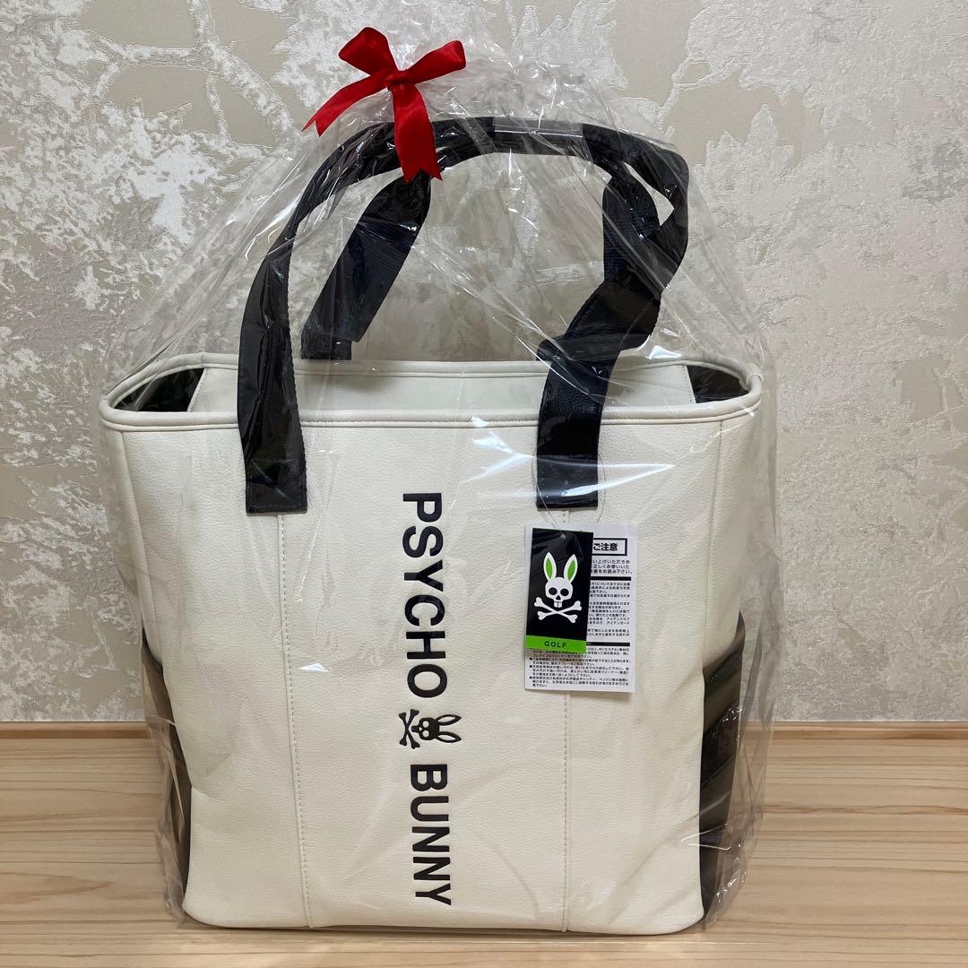 Psycho Bunny サイコバニー　トートバッグ