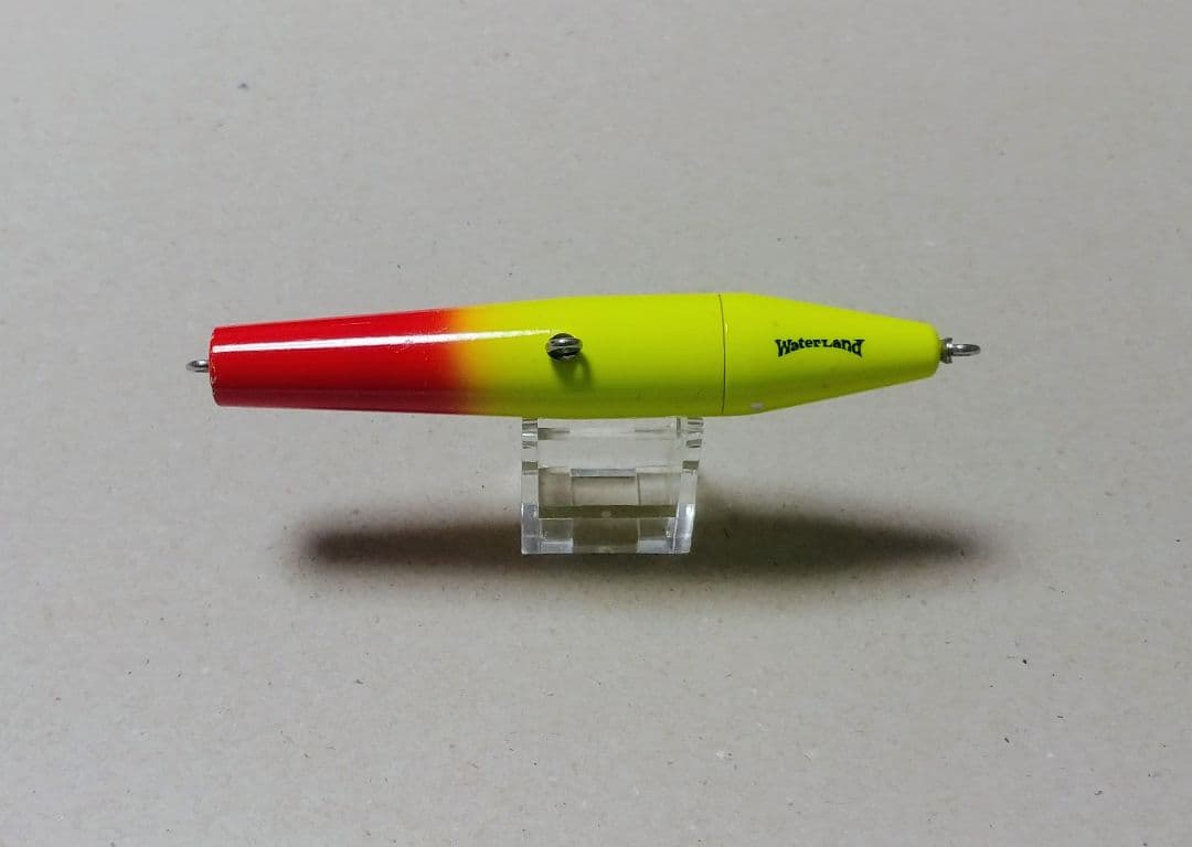 最大サイズ!超希少 ウォーターランド テクノジャーク アマゾンVer 115mm