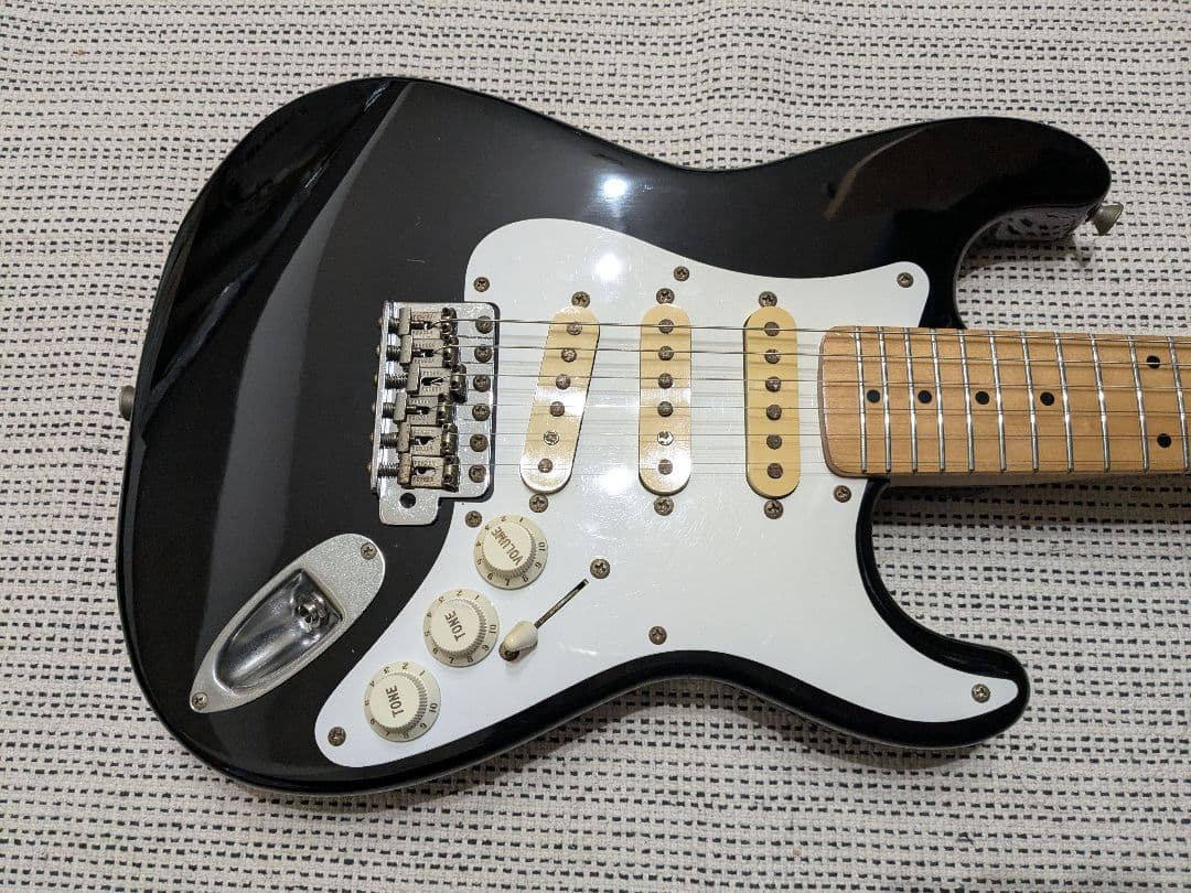Fender Japan Stratocaster MST-32 レア仕様