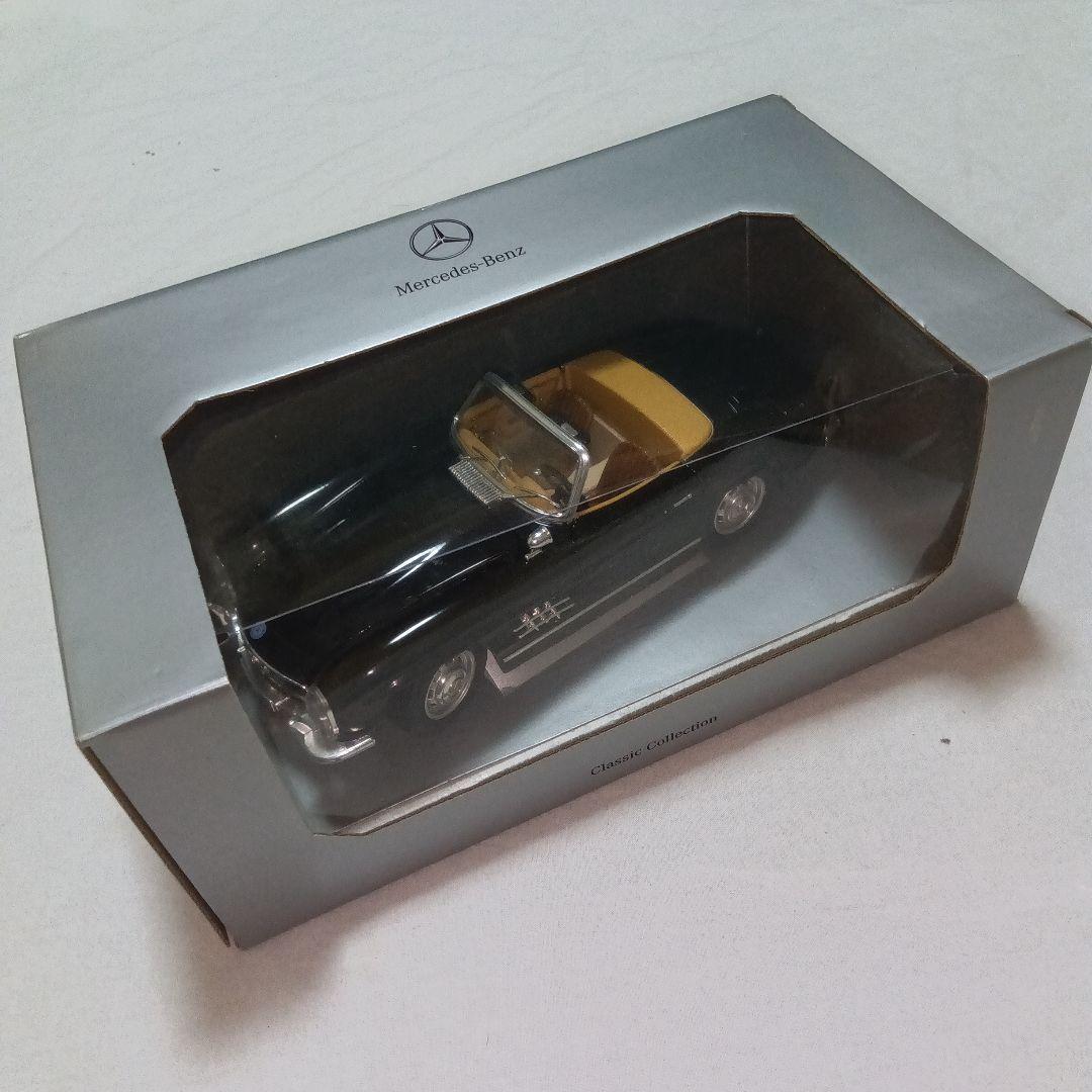 メルセデスベンツ 300SL ロードスター 1/18