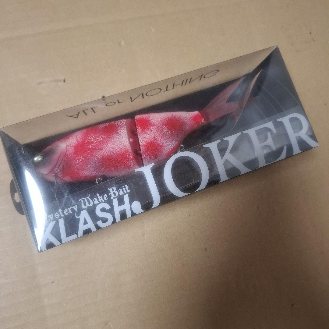 極少　限定　DRT Klash Joker TOKAI PSYCHOS