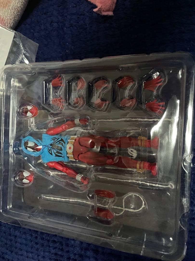 MAFEXスパイダーマンセット