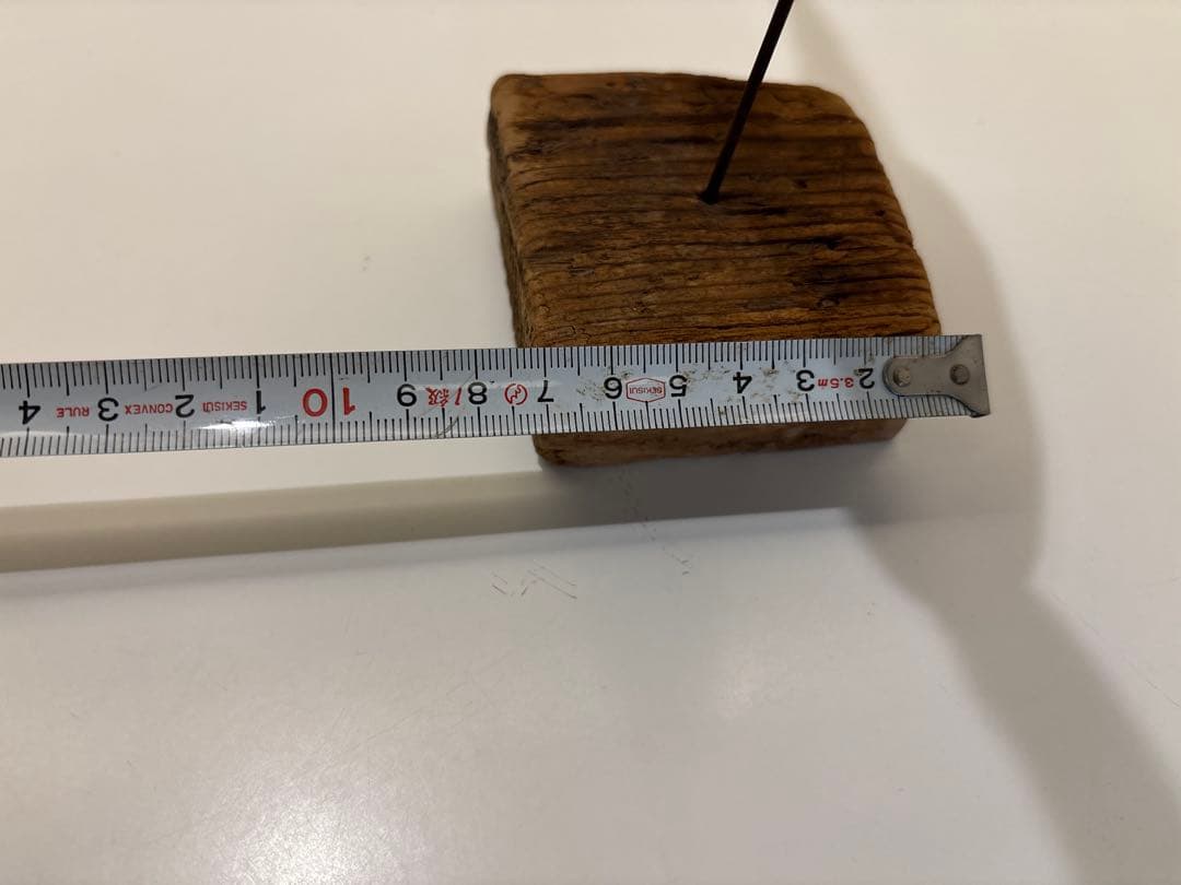 針原修　　流木の鳥