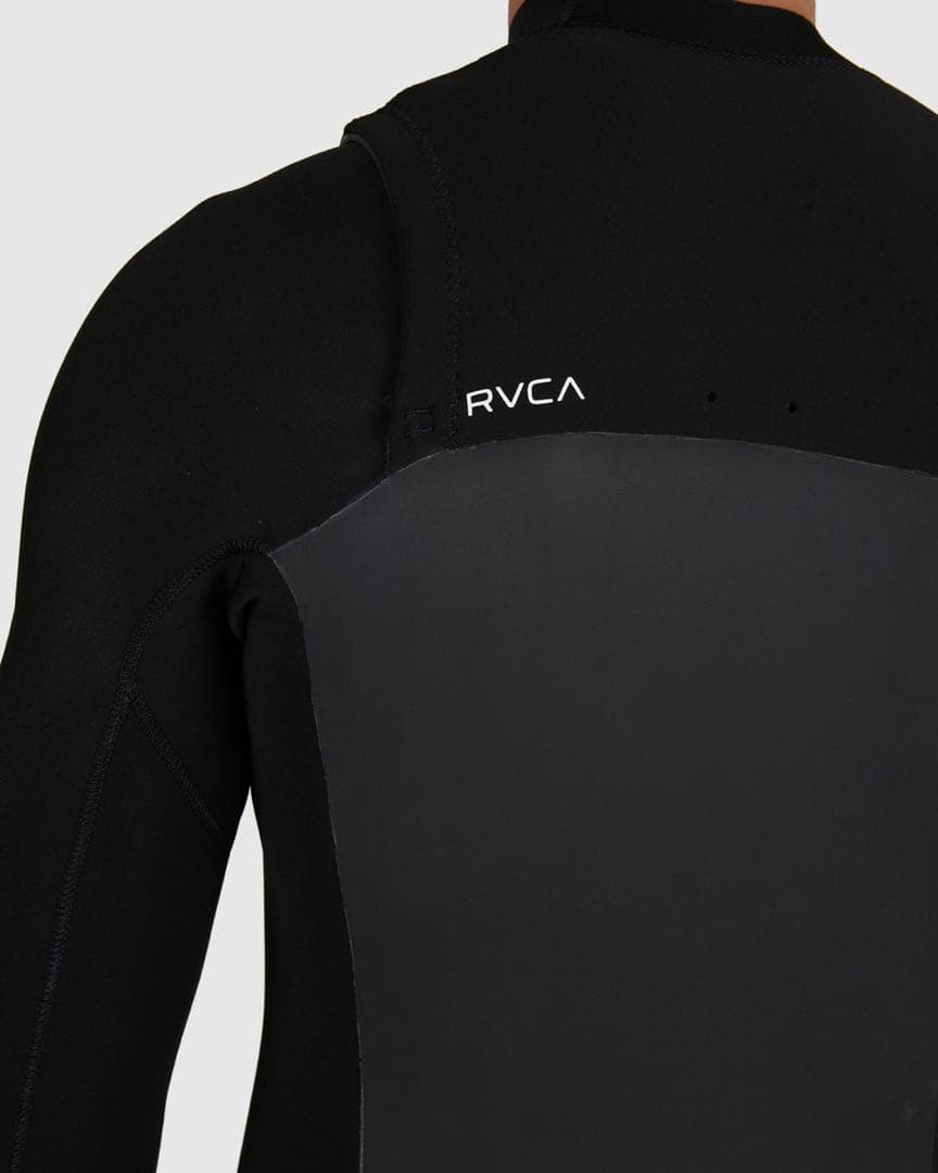 【正規品・新品未使用タグ付き】RVCA ウェットスーツ ブラック Lサイズ フル