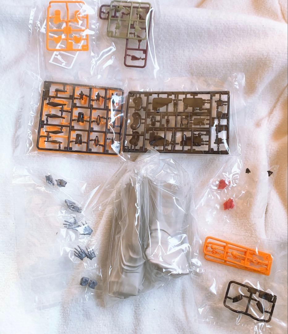 コトブキヤ エヴァンゲリオン弐号機 TV Ver.