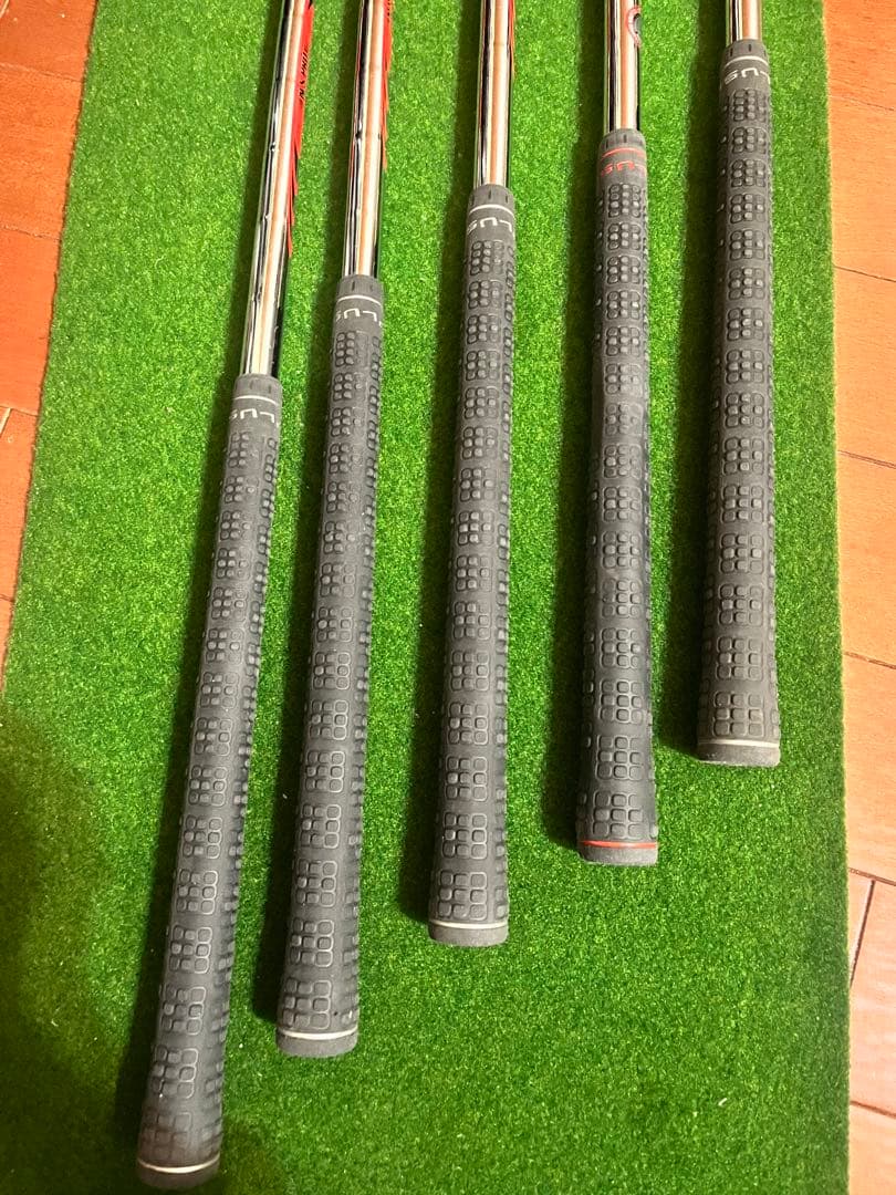 テーラーメイド P790(2023) 6-PW 5本 モーダス105S