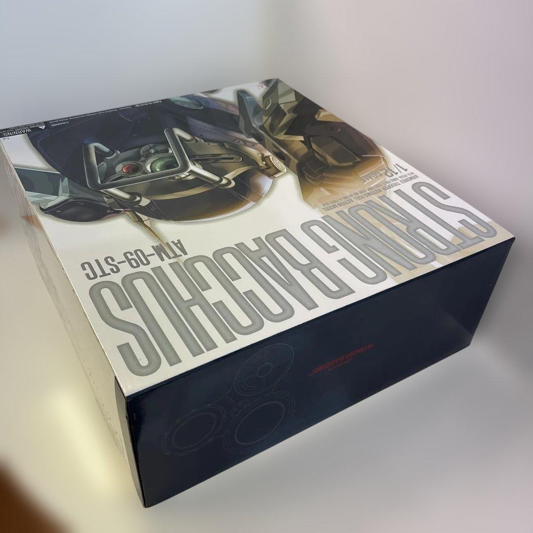 装甲騎兵ボトムズ ストロングバックス 1/12 やまと YAMATO