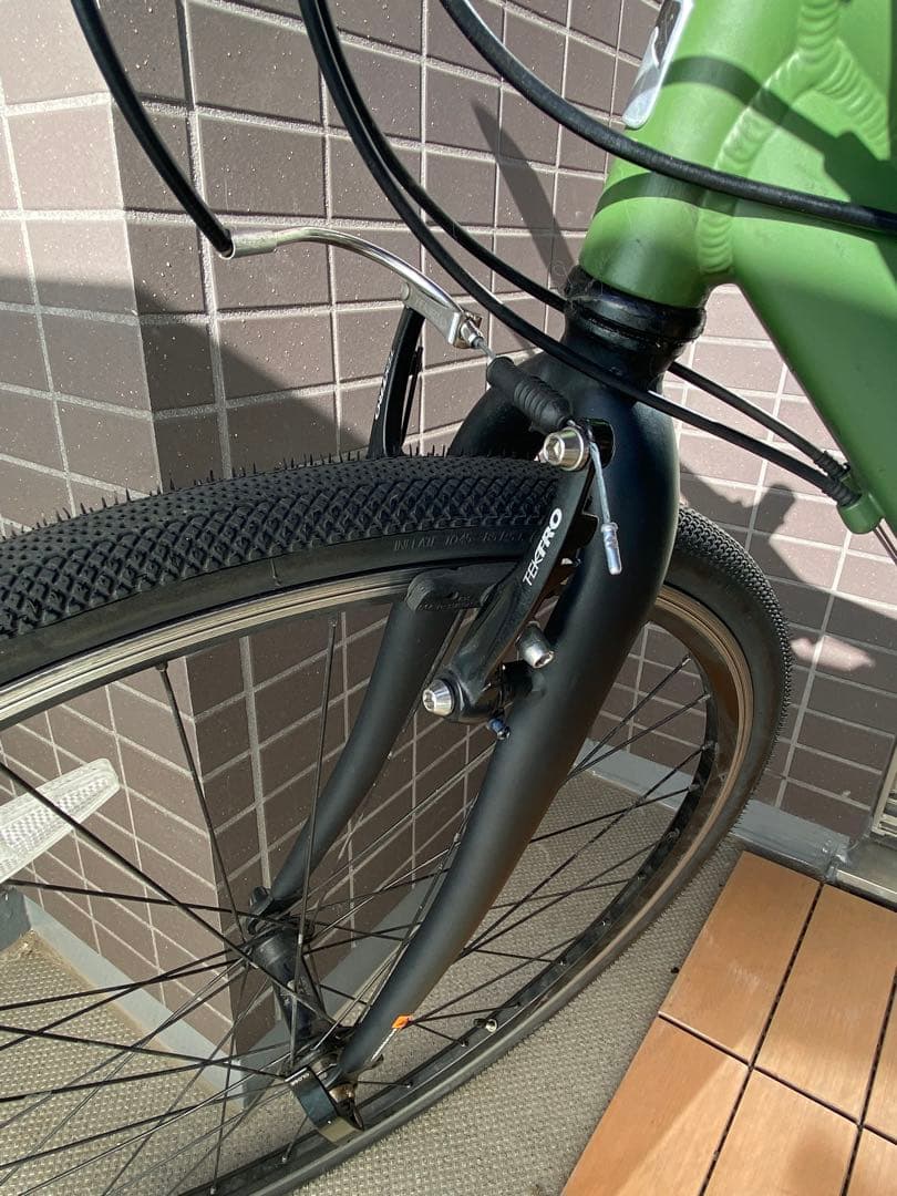 【引取】MARIN ドンキーJr 700c 身長140cm〜