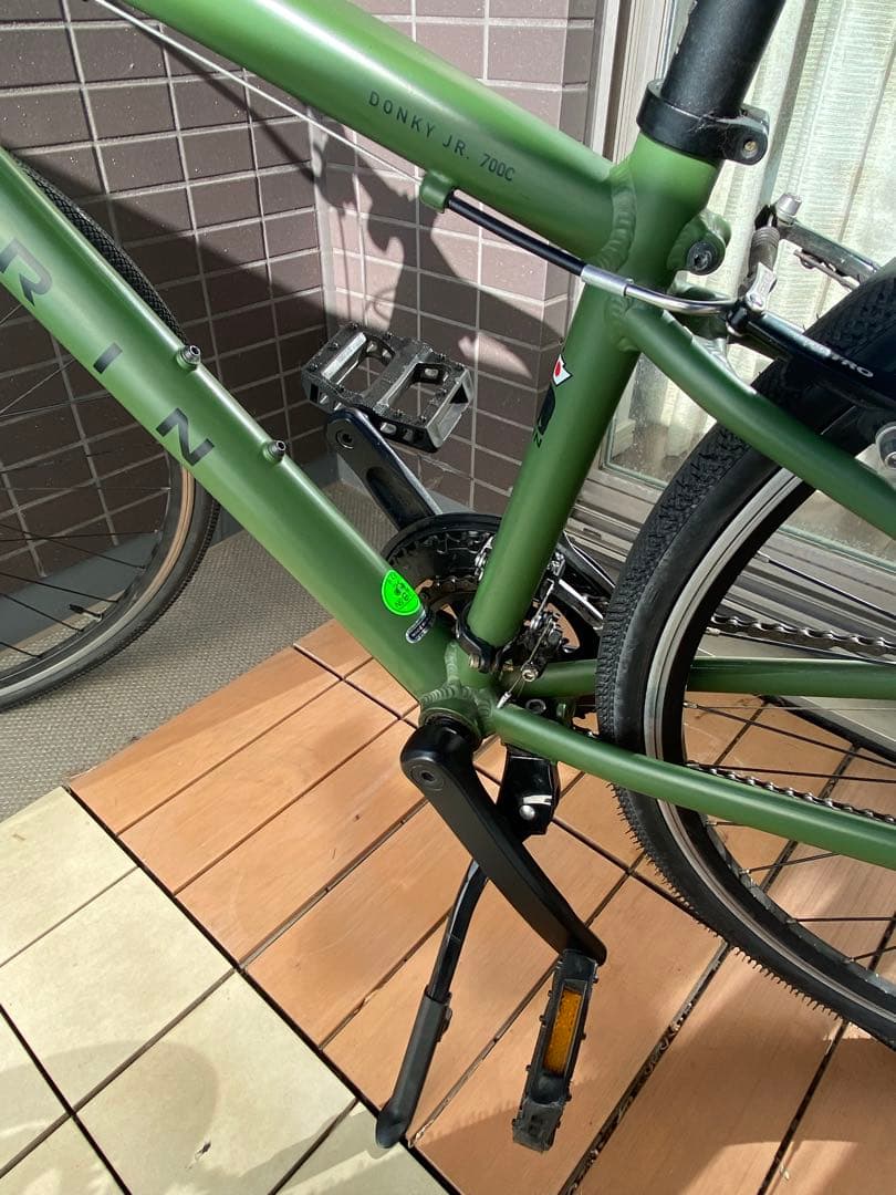 【引取】MARIN ドンキーJr 700c 身長140cm〜